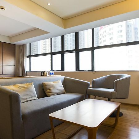 Ji Hotel Shanghai Hongqiao Zhongshan West Road Ngoại thất bức ảnh