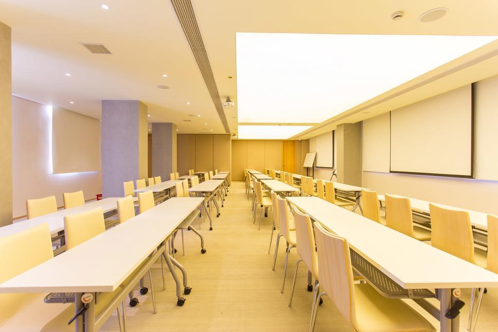 Ji Hotel Shanghai Hongqiao Zhongshan West Road Ngoại thất bức ảnh