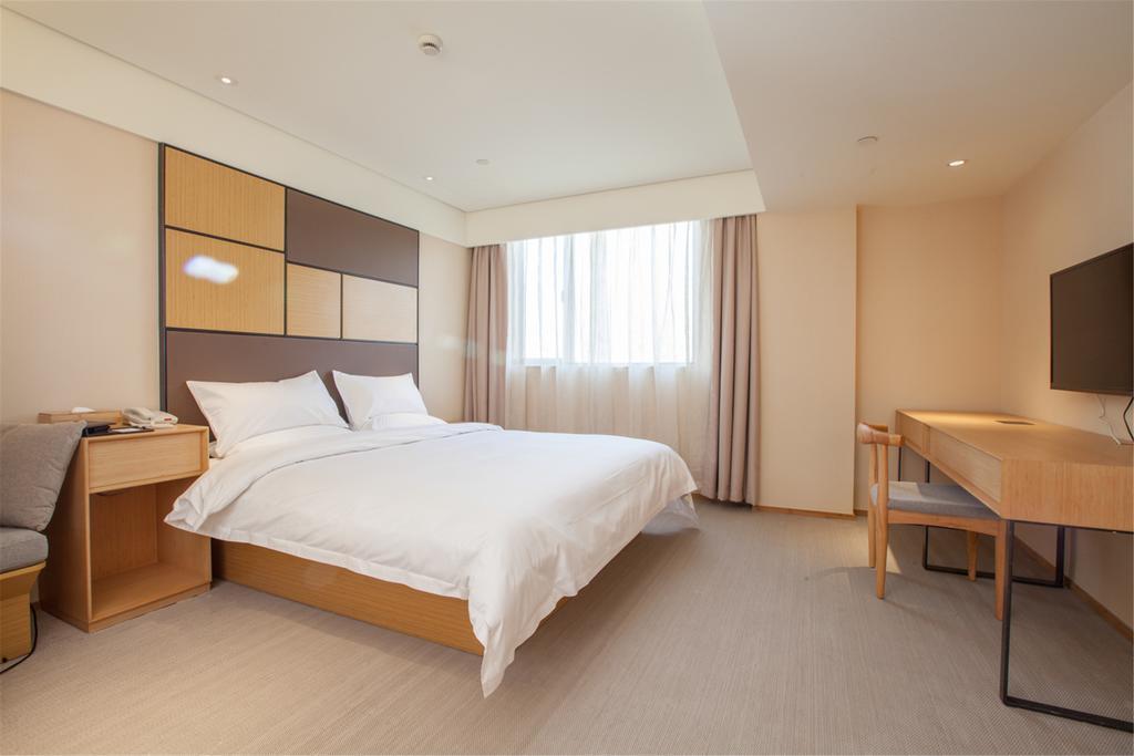 Ji Hotel Shanghai Hongqiao Zhongshan West Road Ngoại thất bức ảnh