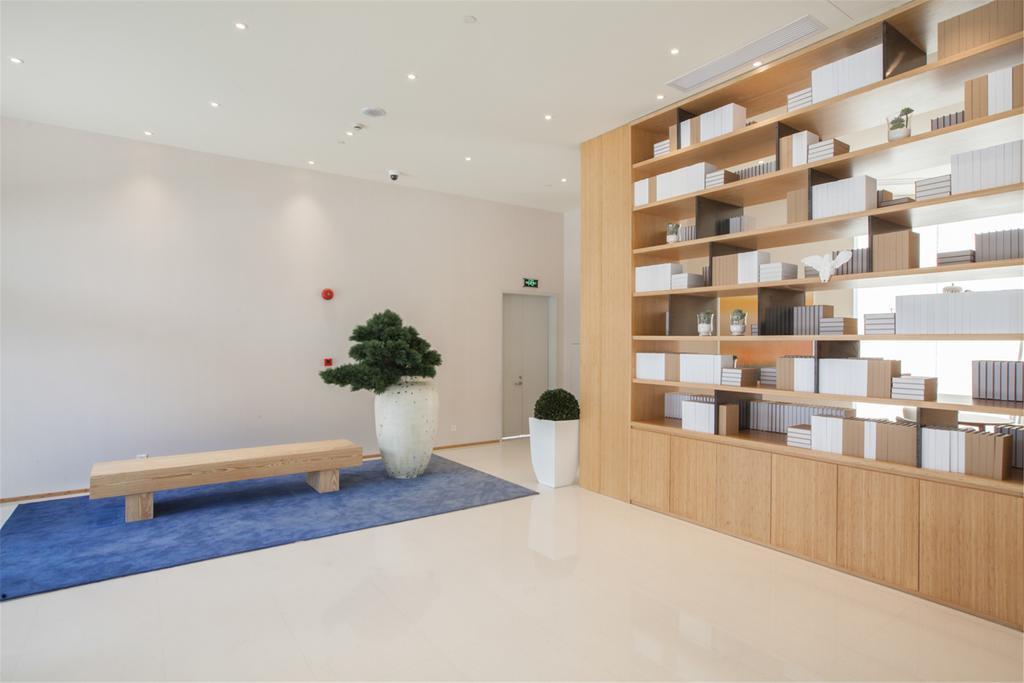 Ji Hotel Shanghai Hongqiao Zhongshan West Road Ngoại thất bức ảnh