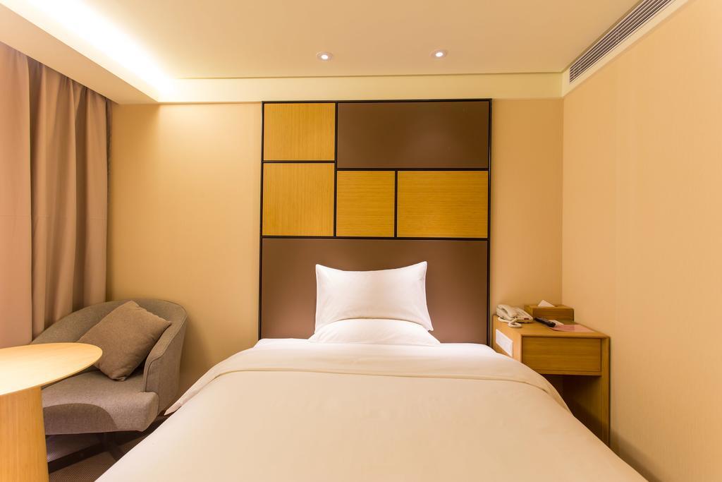 Ji Hotel Shanghai Hongqiao Zhongshan West Road Ngoại thất bức ảnh
