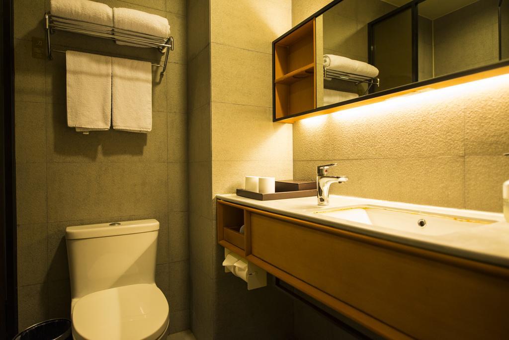 Ji Hotel Shanghai Hongqiao Zhongshan West Road Ngoại thất bức ảnh