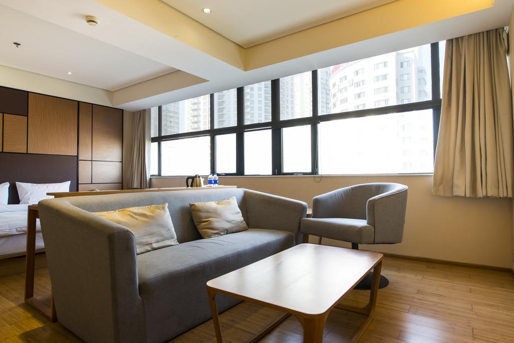 Ji Hotel Shanghai Hongqiao Zhongshan West Road Ngoại thất bức ảnh