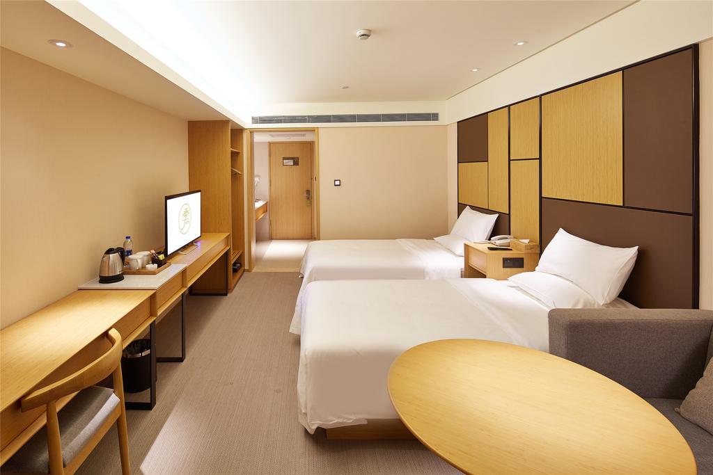 Ji Hotel Shanghai Hongqiao Zhongshan West Road Ngoại thất bức ảnh