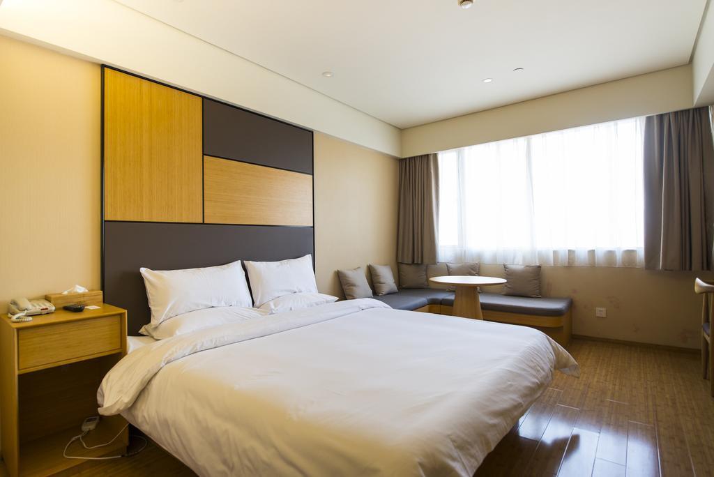 Ji Hotel Shanghai Hongqiao Zhongshan West Road Ngoại thất bức ảnh