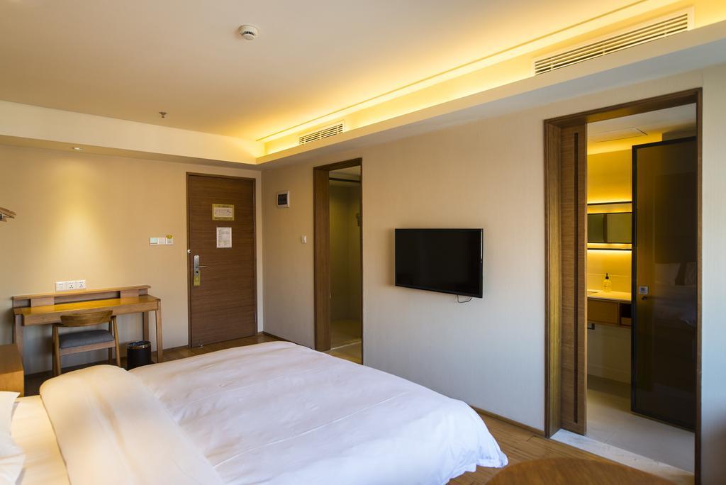 Ji Hotel Shanghai Hongqiao Zhongshan West Road Ngoại thất bức ảnh