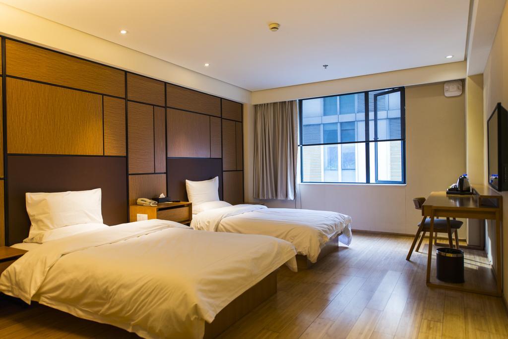 Ji Hotel Shanghai Hongqiao Zhongshan West Road Ngoại thất bức ảnh
